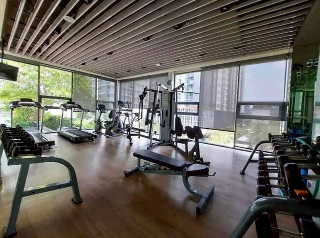 picture C5845 For Rent  :  Condo  Centric Ratchada - Huai Khwang ( MRT Huai Khwang ) 064 665 4666 - 8/9