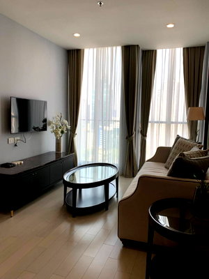 Condos for sale : ● Prime Location ● Tower B, 20+ Floor | 2 Bedroom, 75.45 sq.m. | Condo skywalk connect to BTS ploenchit and Central Embassy.