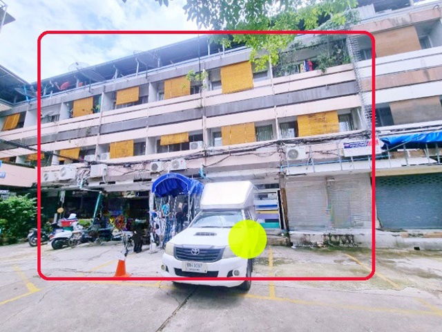 รูป ตลาดประตูน้ำ 15-40นอน ให้เช่าอาคาร 5-8คูหา Hostel Airbnb สยามพารากอน 1.7 กม. เพชรบุรี 12–18 BTSราชเทวี 422ม. ARLราชปรารภ 899ม. - รูปที่ 1/8