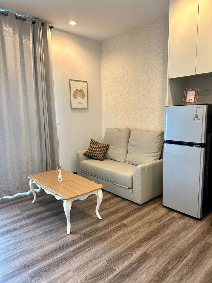 picture Condo for rent Q Asoke near MRT Phetchaburi 27,000 baht Property code: RS846 - 2/8