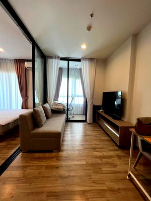 Condos for rent : Condo for rent: Niche Mono Sukhumvit Bearing, ready to move in. If interested, contact Line @goodmanpro or call 0999029192.