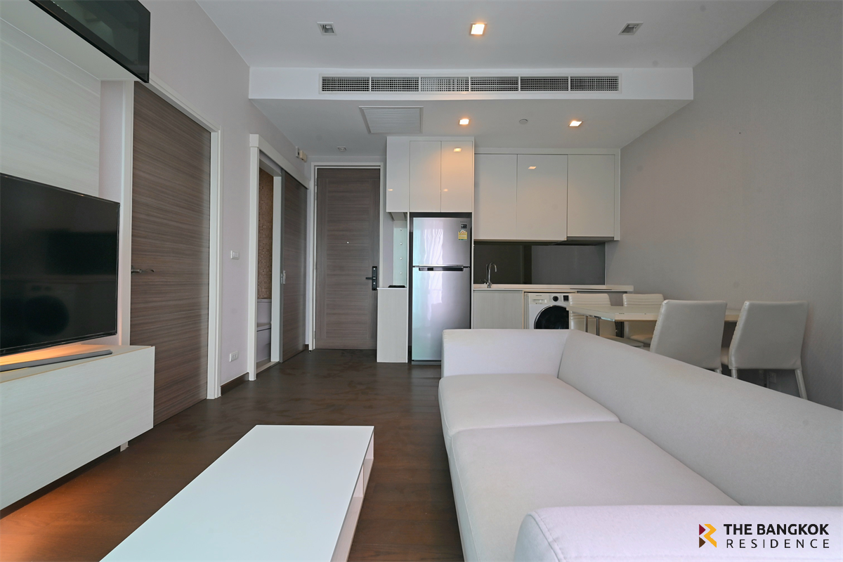 picture Ultimate Luxury Lifestyle with Convenience Q Asoke near MRT Phetchaburi Station - 5/10