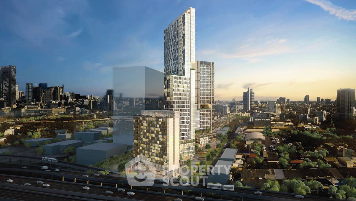 picture 2-BR Condo at Landmark @MRTA Station in Bang Kapi (ID 1275334) - 14/18