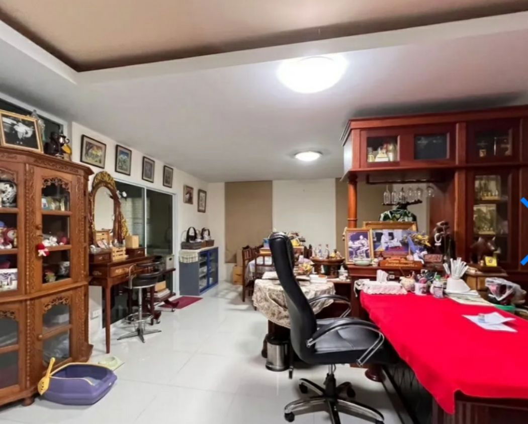 รูป ขาย บ้านเดี่ยว วิศวะเพลส์ 200 ตรม 90 ตรว จอดรถได้ 4 คัน - รูปที่ 11/11