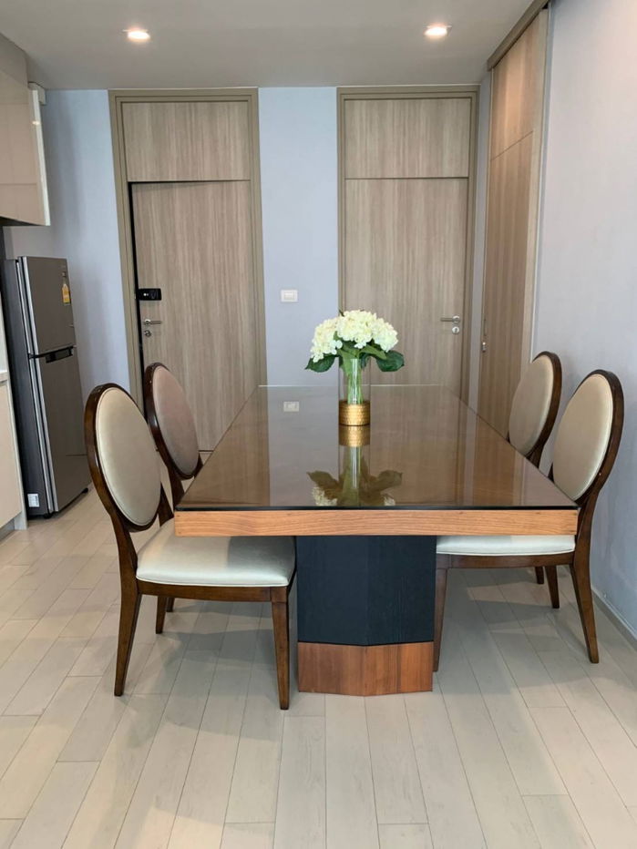picture ● Prime Location ● Tower B, 20+ Floor | 2 Bedroom, 75.45 sq.m. | Condo skywalk connect to BTS ploenchit and Central Embassy. - 9/11
