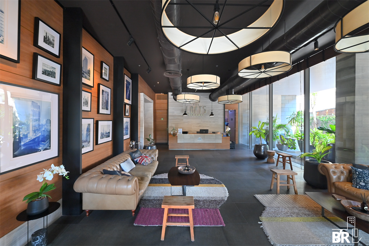 picture Ultimate Luxury Condo in Business District The Lofts Ekkamai near BTS Ekkamai - 4/9