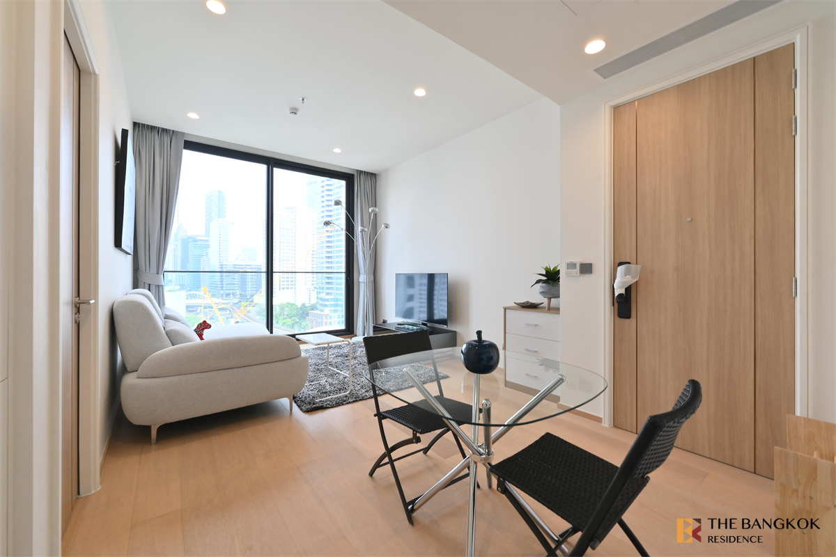 picture ANIL Sathorn 12 Ultimate Luxury Lifestyle with Convenience near BTS Saint Louis - 4/10