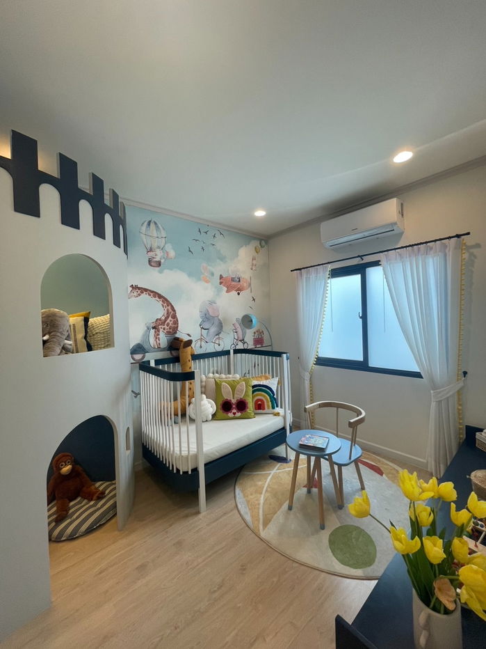 รูป 💥 บ้านตัวอย่าง Loft118 💥 สิริเพลส - ประชาอุทิศ75 - รูปที่ 7/9