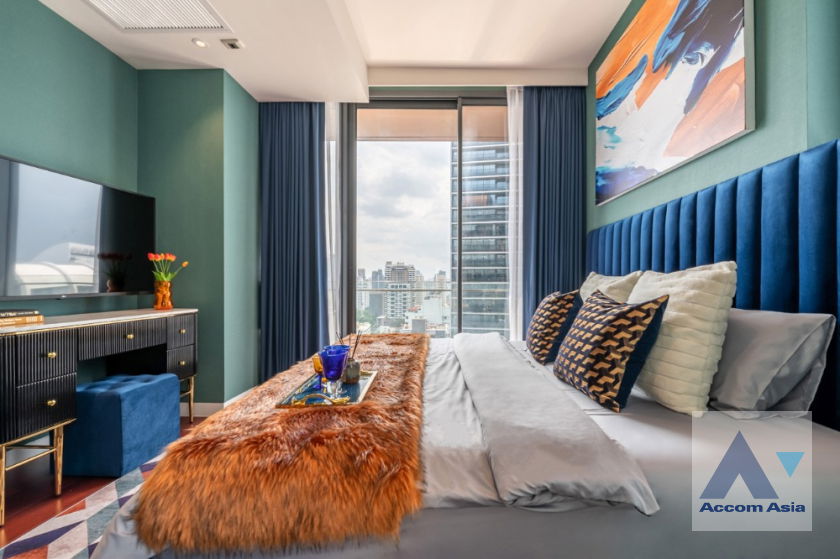 รูป 🔼🔽 AccomA 📩 Corner Unit 2 BR Condominium @KHUN by Yoo (AA29872) - รูปที่ 16/20