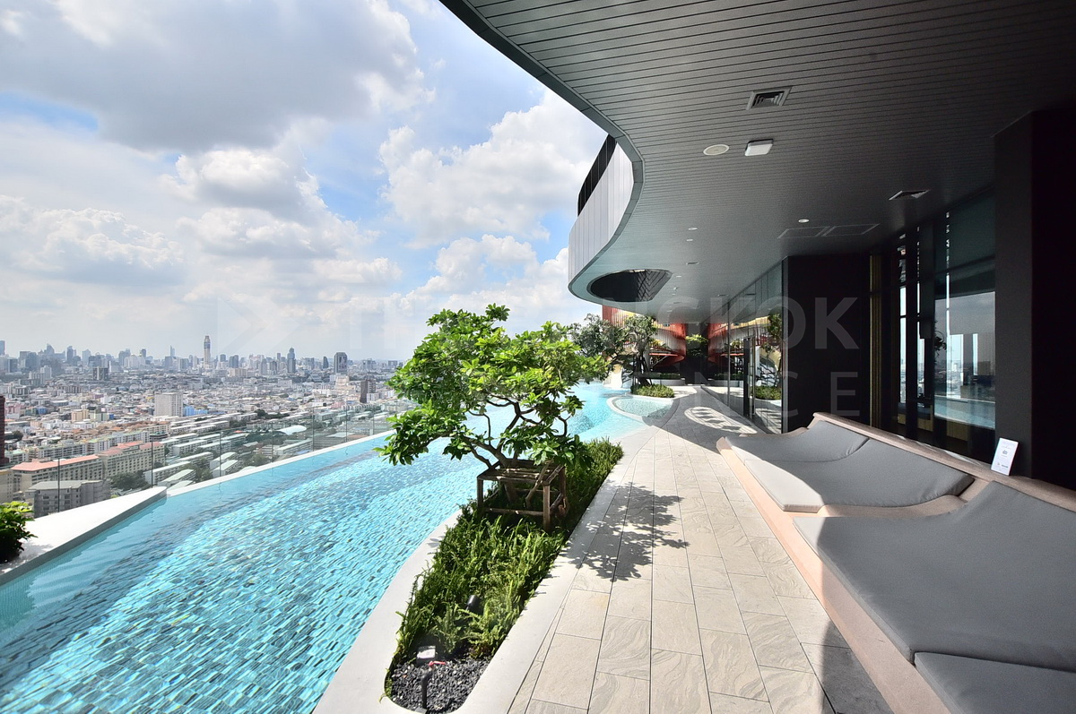 picture XT Huaikhwang near MRT Huai Khwang Station Start your comfort here - 5/9