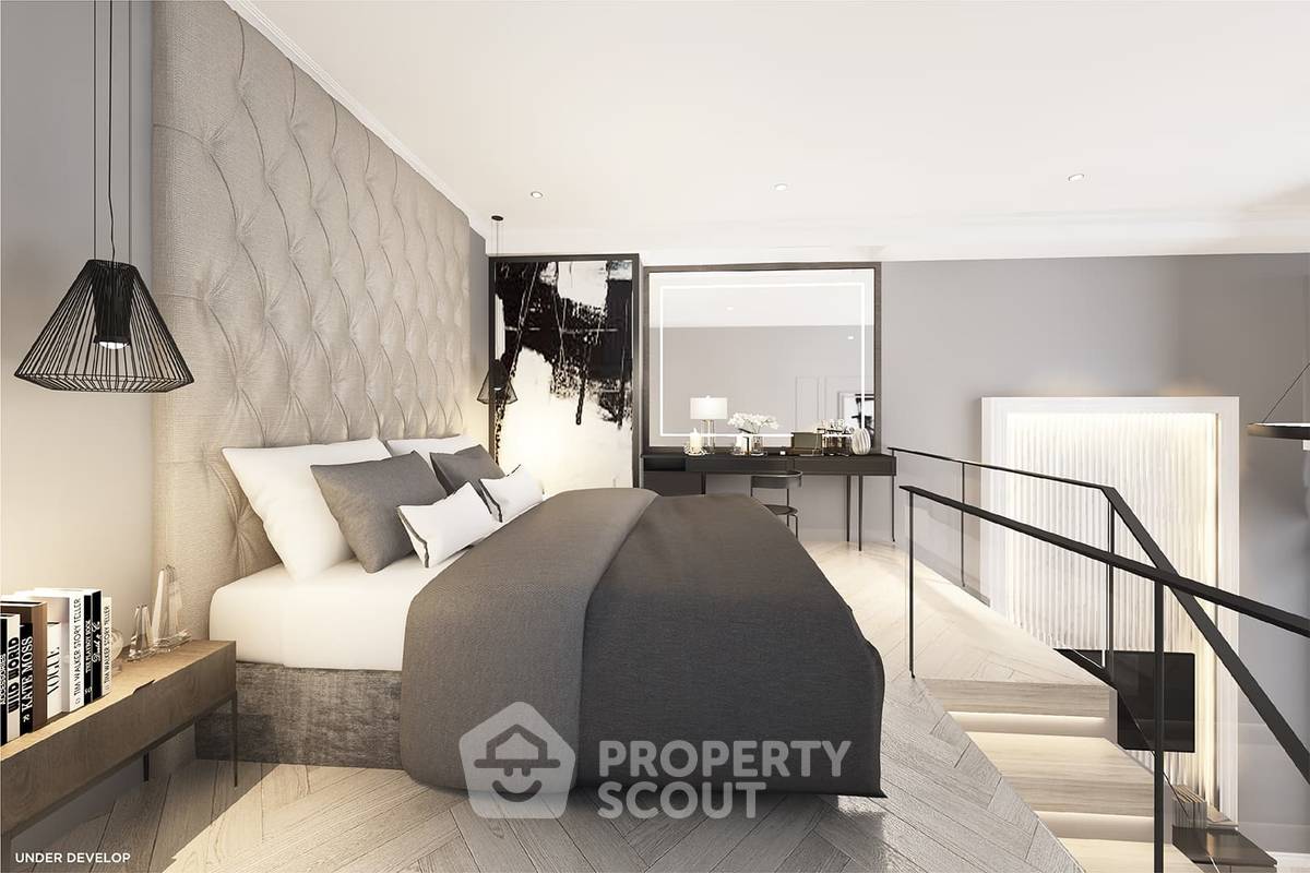 picture 1-BR Condo at Landmark @MRTA Station in Bang Kapi (ID 1275336) - 9/17