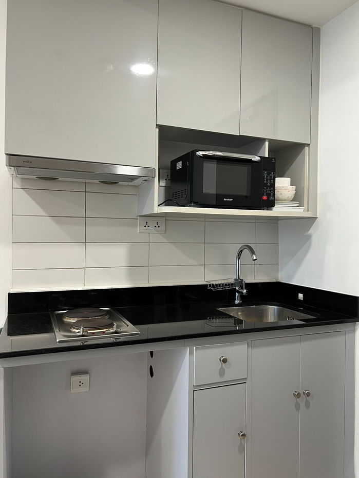 รูป ให้เช่าคอนโด ไอดีโอ โมบิ สุขุมวิท 81 พระโขนง (For Rent Ideo Mobi Sukhumvit 81) - รูปที่ 4/14