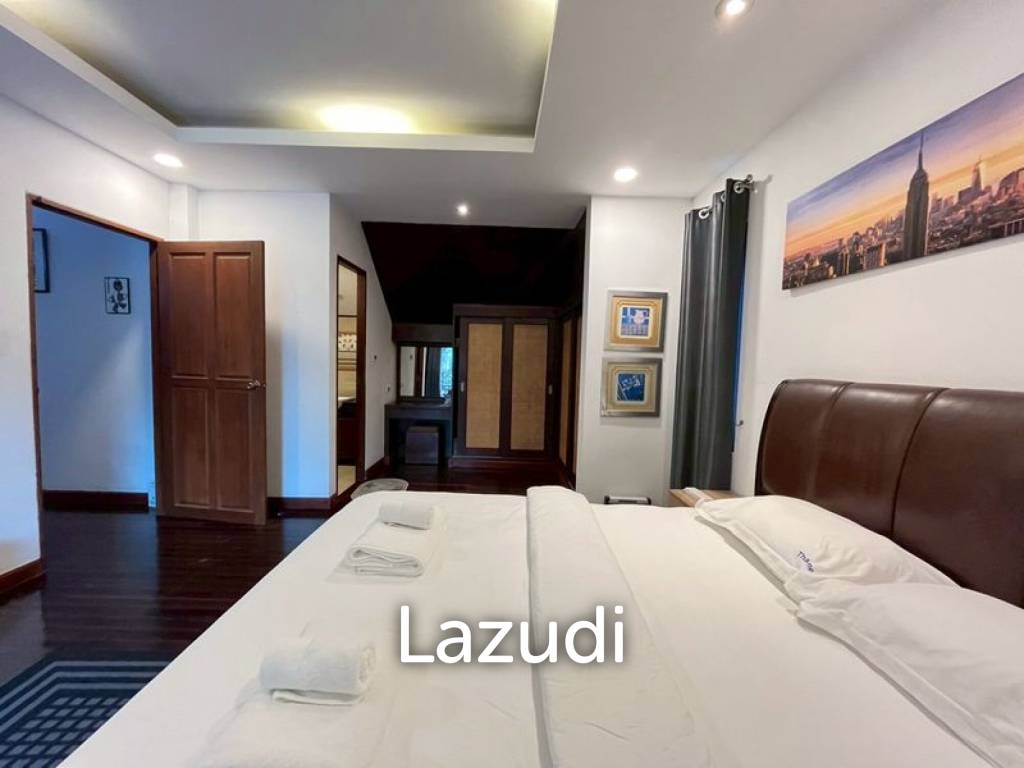 รูป 3 Beds 3 Baths 195 SQ.M. Baan Natcha Village - รูปที่ 10/20