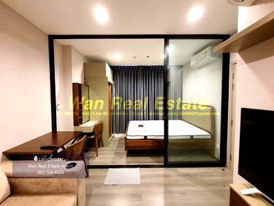 Condos for rent Boromratchachonnani Nursing College : politan rive riverside condo for rent