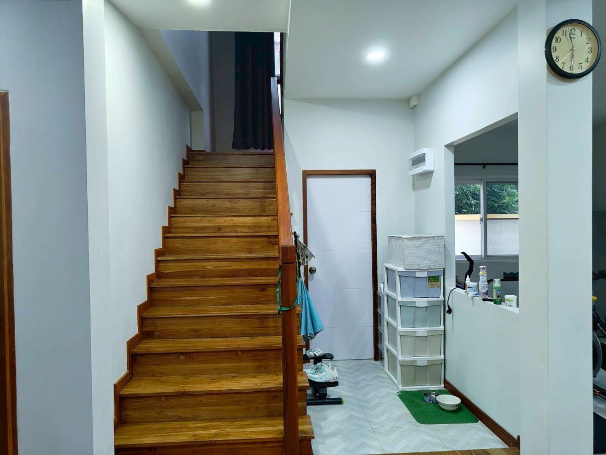 รูป ขายบ้านเดี่ยว โครงการบ้านกาสะลอง ดอนเมือง ถนนเทิดราชัน - รูปที่ 11/15