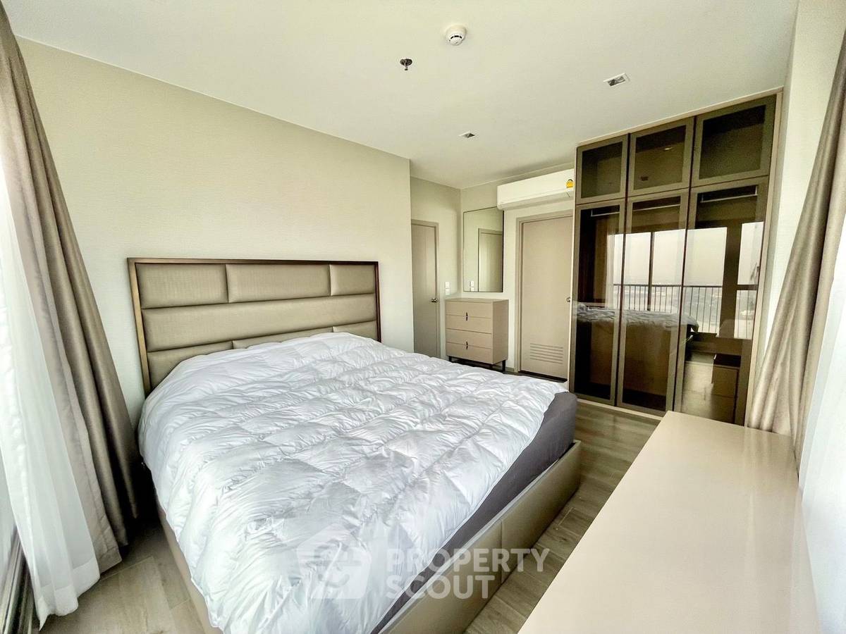 picture 2-BR Condo at The Politan Aqua near MRT Phra Nang Klao Bridge (ID 2044104) - 8/11