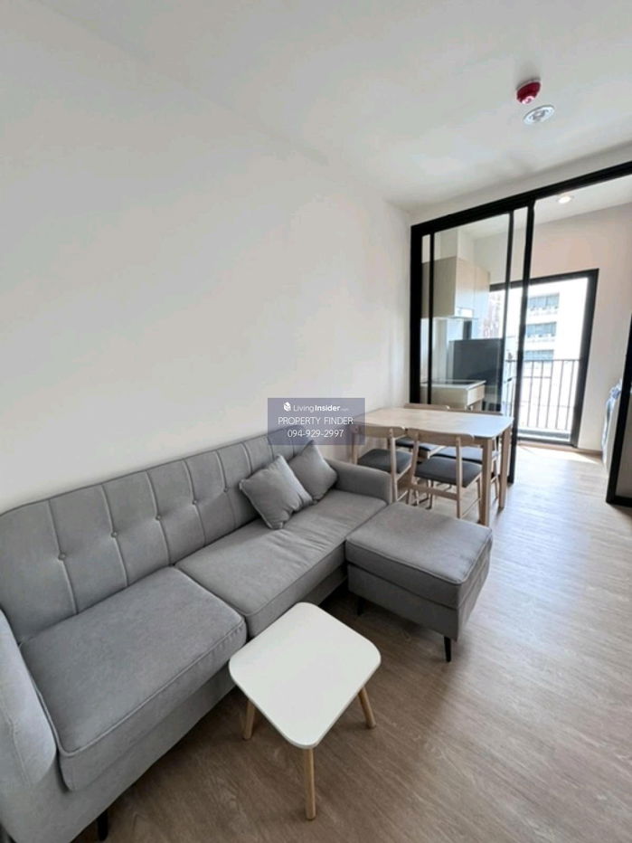 รูป Rds-4881   ให้เช่าคอนโด นิว โนเบิล เซ็นเตอร์ บางนา นัดชมห้อง ■ line : @propertybkk4 - รูปที่ 2/7