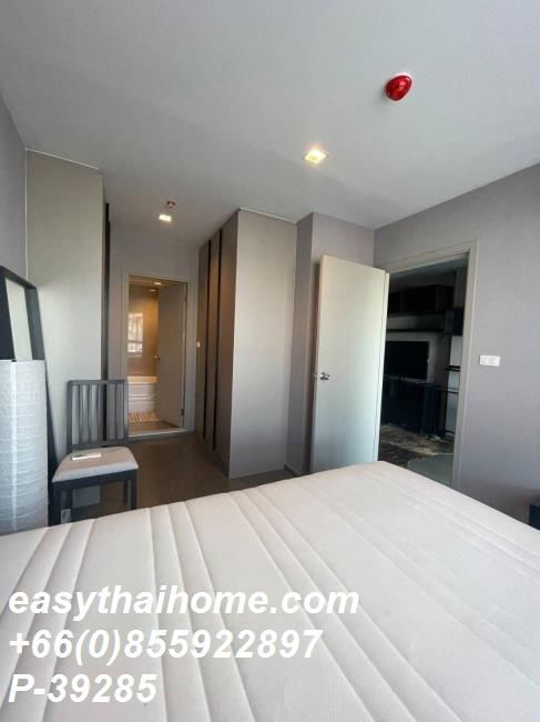 picture P-39285 Condo for rent IDEO Sukhumvit 93 fully furnished (Confirm again when visit).  - 7/19