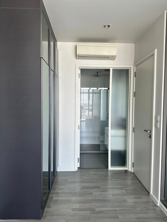 รูป 🔥📢FOR RENT>> The Room Sukhumvit 69 ⭐ 150 เมตรจาก BTS พระโขนง  ชั้น 14  ห้องกว้าง 45 ตร.ม เฟอร์นิเจอร์ครบ #PPH-SCH068 - รูปที่ 11/18