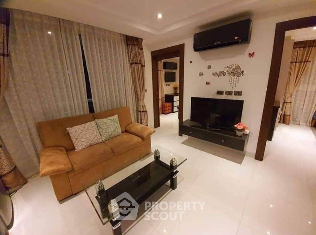 รูป คอนโด 2-ห้องนอน ที่ เซเรนิตี้ วงศ์มาตย์ ใกล้ ปราสาทสัจธรรม (ID 1144324) - รูปที่ 1/9