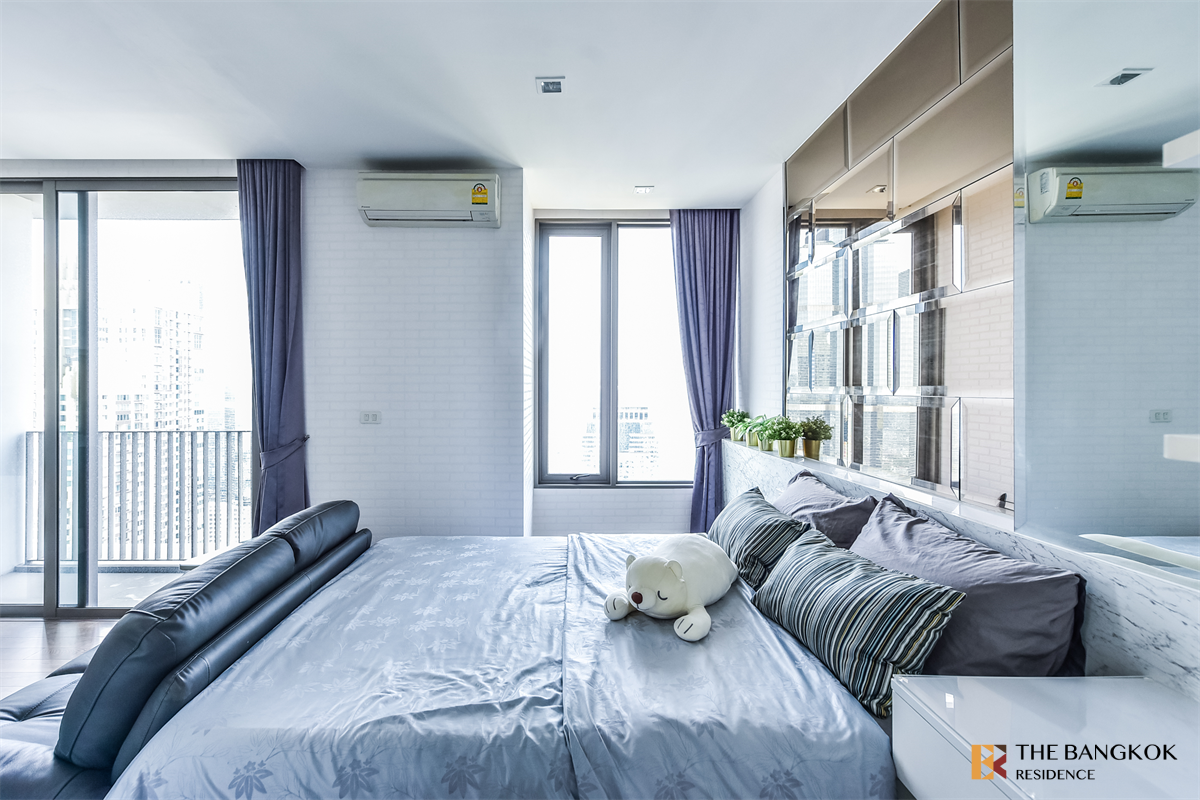 รูป นารา ไนน์ ยูนิต Luxury หรูหราแบบไม่ต้องรอ - รูปที่ 6/10