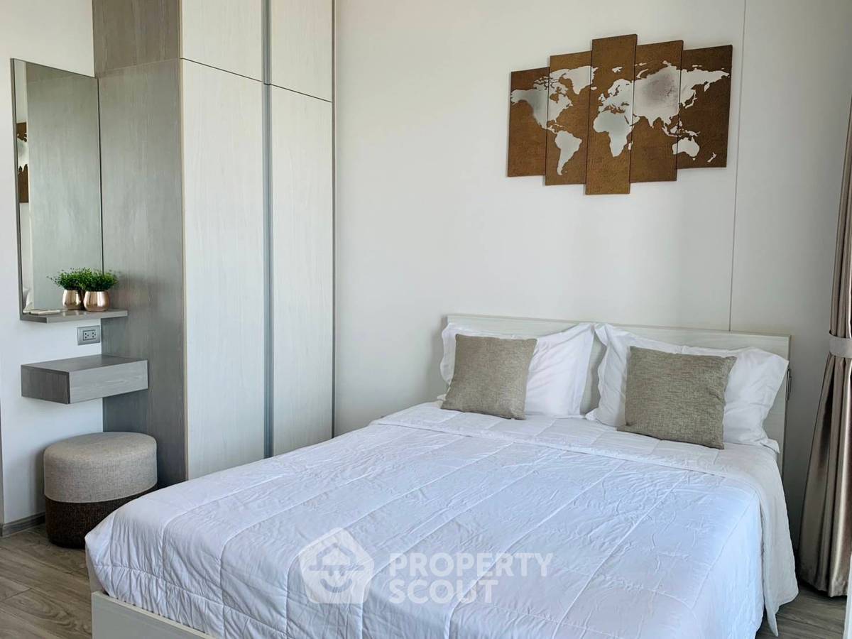 รูป คอนโด 1-ห้องนอน ที่ แอราส คอนโด พัทยา ใกล้ หาดจอมเทียน (ID 1900479) - รูปที่ 2/8