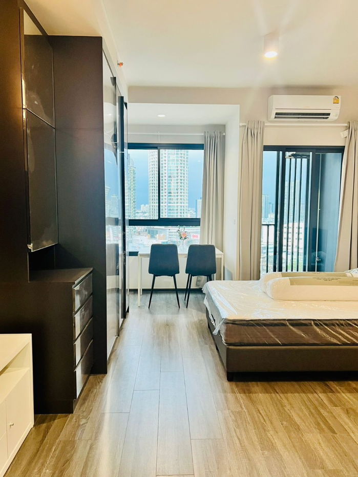 รูป 🔥[ เช่า | RENT ]🔥  E70511  📍ไอดีโอ สุขุมวิท - พระราม 4 📍( Ideo Sukhumvit - Rama4 )  - รูปที่ 11/21