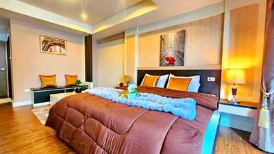 Condos for sale 700 Year Sports Arena Chiang Mai : For Sale: Seven Star Condo – Jed Yod – Studio Room, 30 sq.m., 4th Floor, near Jed Yod Plaza (ID:1140CS)