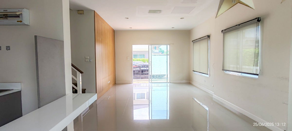 picture House for Rent – CPN Ville, Lam Luk Ka Khlong 7 - 6/20