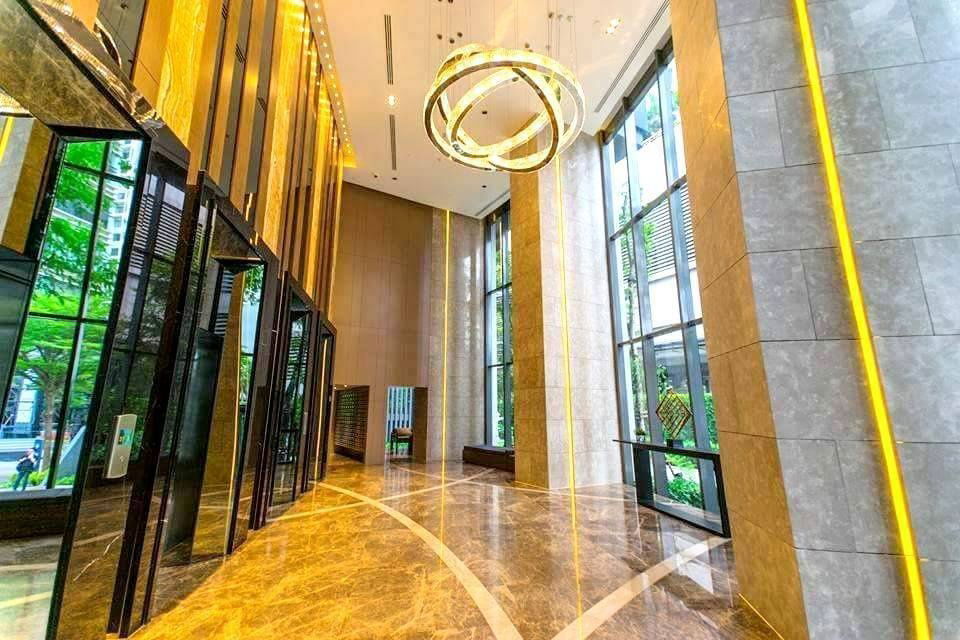picture Condo for rent: The Lumpini 24, near BTS Phrom Phong, 32,000 baht, property code: RS845 - 7/9