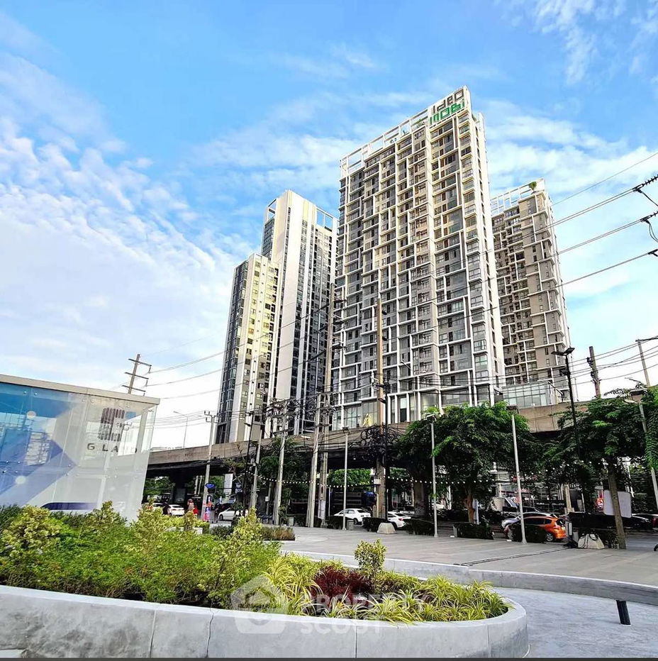 รูป คอนโด 1-ห้องนอน ที่ ไอดีโอ โมบิ พระราม 9 ใกล้ MRT พระราม 9 (ID 2071710) - รูปที่ 7/7