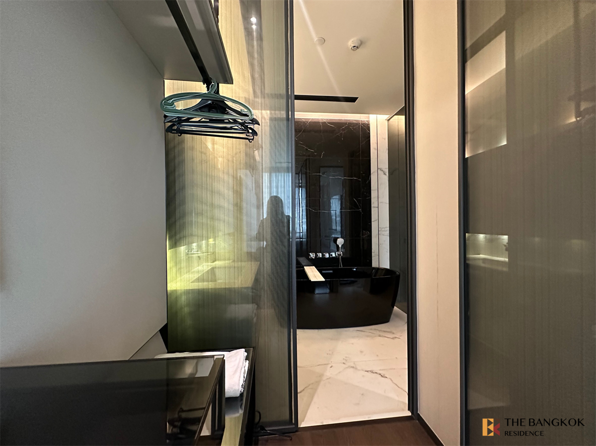รูป คอนโด Luxury ทำเลใจกลางเมือง เดอะแบงค็อคทองหล่อ ใกล้ BTS สถานีทองหล่อ - รูปที่ 8/10