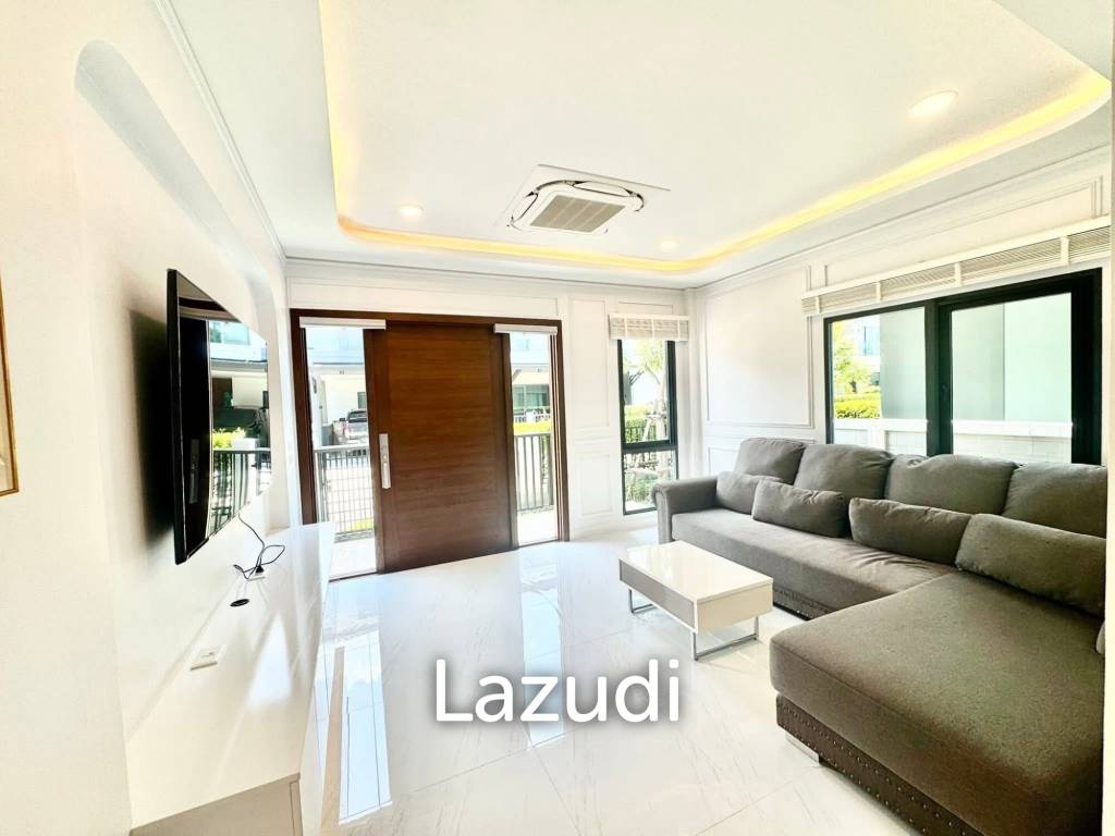 รูป 4 Bed 3 Bathroom 285 SQ.M The City Bangna - รูปที่ 4/10