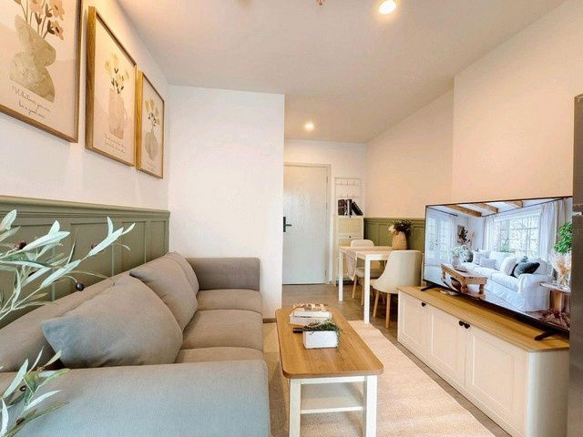 รูป C5834 ให้เช่า  :  คอนโด  รีเจ้นท์ โฮม บางนา (โครงการใหม่) ( BTS บางนา ) 064 665 4666 - รูปที่ 9/20