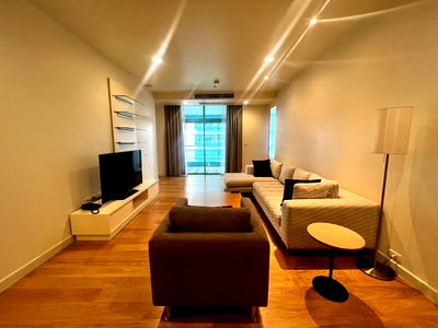 เช่าคอนโด รร.นานาชาติโชรส์เบอรี่  : ว่างพร้อมอยู่! Chatrium Condo. 2นอน 130ตร.ม. Line id: @pfagent