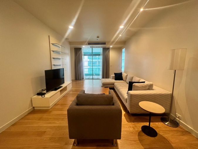 for rent Chatrium Condo. 2beds 130sqm. Line id: @pfagent
