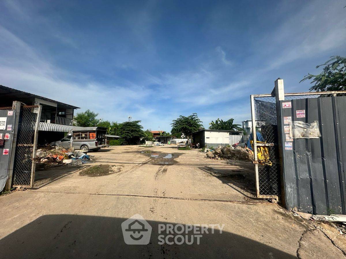 รูป ที่ดินสำหรับปล่อยเช่า 1,600 ตารางเมตร แถว ใน บางกระสอ (ID 2115823) - รูปที่ 7/7