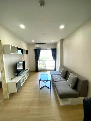 คอนโด ถนนพุทธมณฑล สาย 1 : 💥💥ขายคอนโดพร้อมอยู่!! Supalai Veranda Phasi Charoen Station 1BED 47 ตร.ม.ชั้น 12 ตึก B สอบถาม LINE: @atfirm💥💥