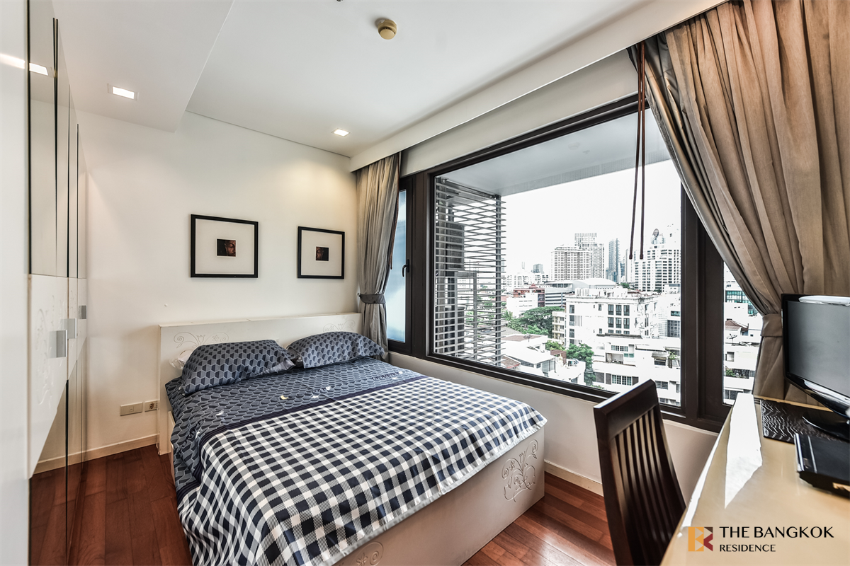picture Ultimate Luxury Lifestyle with Convenience Amanta Lumpini near MRT Khlong Toei Station - 1/10