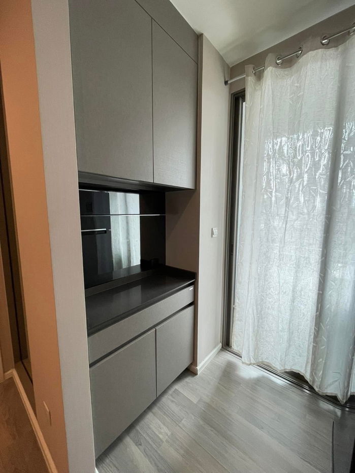 รูป 🌿 WS1358 [เช่า] The Room Sukhumvit 69 💸 ราคาเช่า: 23,000 บาท/เดือน 📍 BTS พระโขนง - รูปที่ 4/13