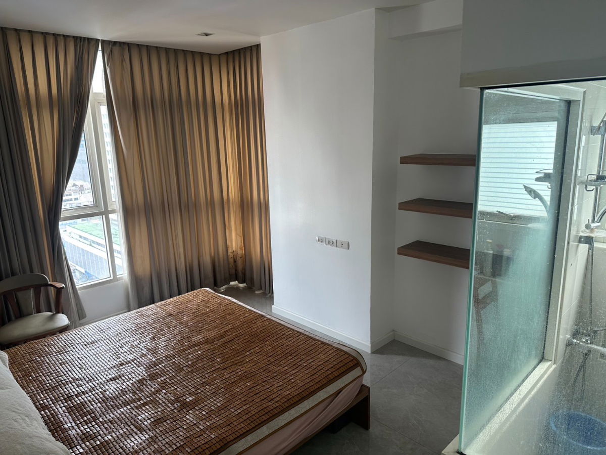 รูป ห้องว่างเช่าด่วนๆ Ideo Verve Ratchaprarob 2b2B 72sqm. เพียง 30K/Month เท่านั้น พร้อมเปิดชม - รูปที่ 5/5