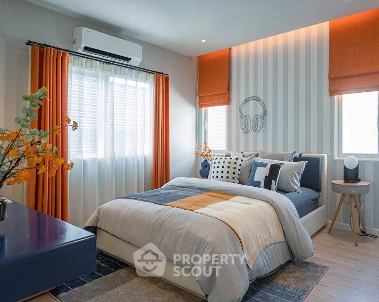รูป บ้าน 4-ห้องนอน ใน บางเสาธง (ID 1994436) - รูปที่ 2/6