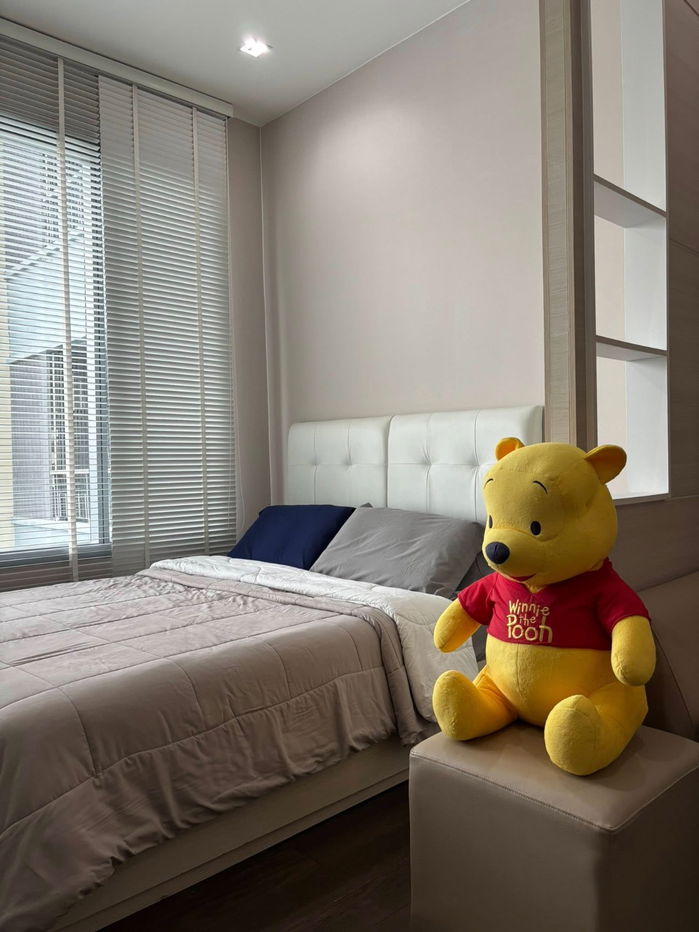 picture Condo for rent Q Asoke near MRT Phetchaburi 19,000 baht Property code: RS837 - 2/11
