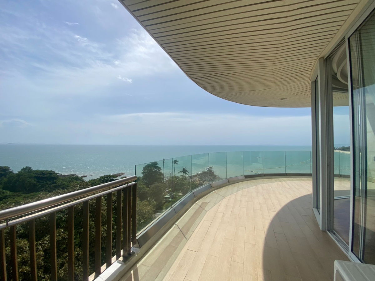 รูป For rent Condo The Cove Pattaya sea view panorama 3 bed with Jacuzzi (S03-1489)  - รูปที่ 13/20