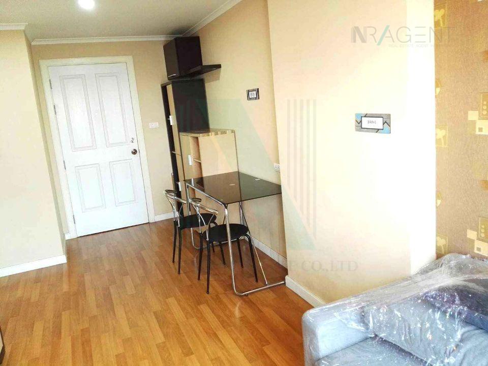 picture For Rent Condo LUMPINI PLACE RAMA 4 - KLUAYNAMTHAI Building 1, Floor 21,1 bed room, Room size 35.00 sqm - 7/8