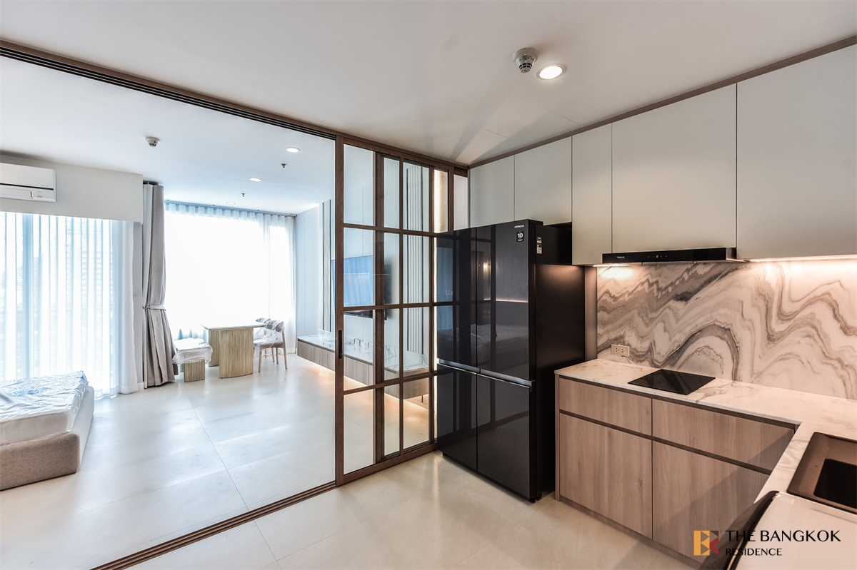 picture Beautiful Room, Good Condition Villa Rachatewi near BTS Ratchathewi - 9/10