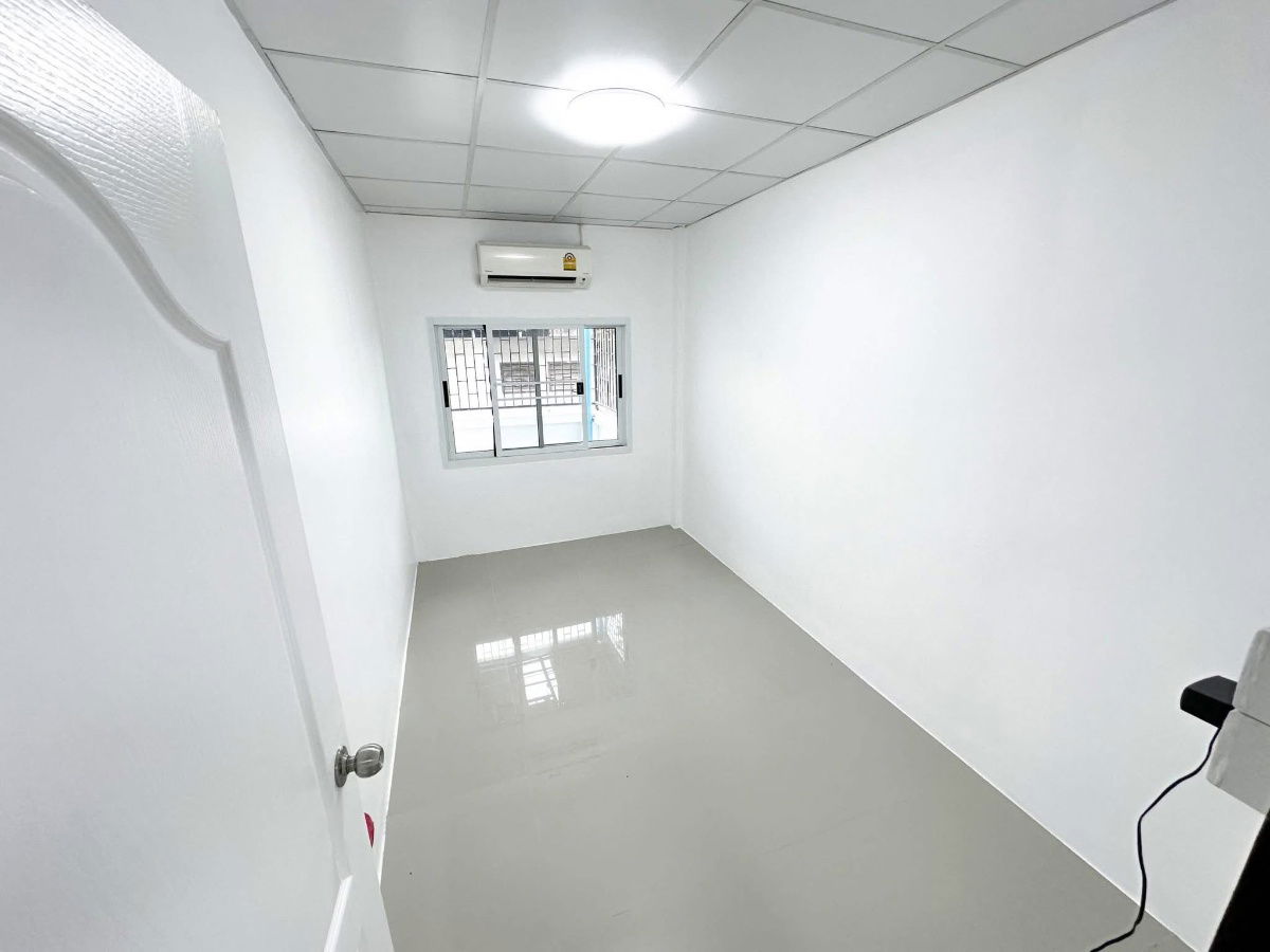 รูป #R5181 ให้เช่าบ้าน Niran Townhome (Sukhumvit 101/1) - รูปที่ 9/14