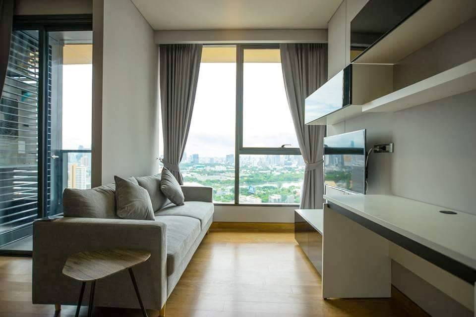 picture Condo for rent: The Lumpini 24, near BTS Phrom Phong, 32,000 baht, property code: RS845 - 2/9