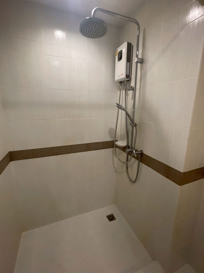 รูป PRO-38 ปล่อยเช่า Condo Casa อโศก-ดินแดง ราคา 10,000 บาท/เดือน  ใกล้ MRT พระราม 9 ขนาด 26.00 ตรม. ห้องสวยพร้อมเข้าอยู่  *0659174222* - รูปที่ 9/12