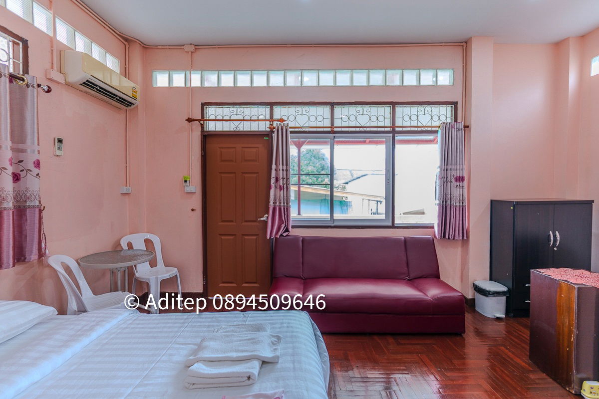 รูป ขายด่วน! บ้านเดี่ยว 154 ตรว. พร้อมกิจการโฮมสเตย์มีใบอนุญาต สร้างรายได้ทันที! เดินถึง MRT สิรินธร 500 ม. ใกล้สะพานซังฮี้ - รูปที่ 25/26